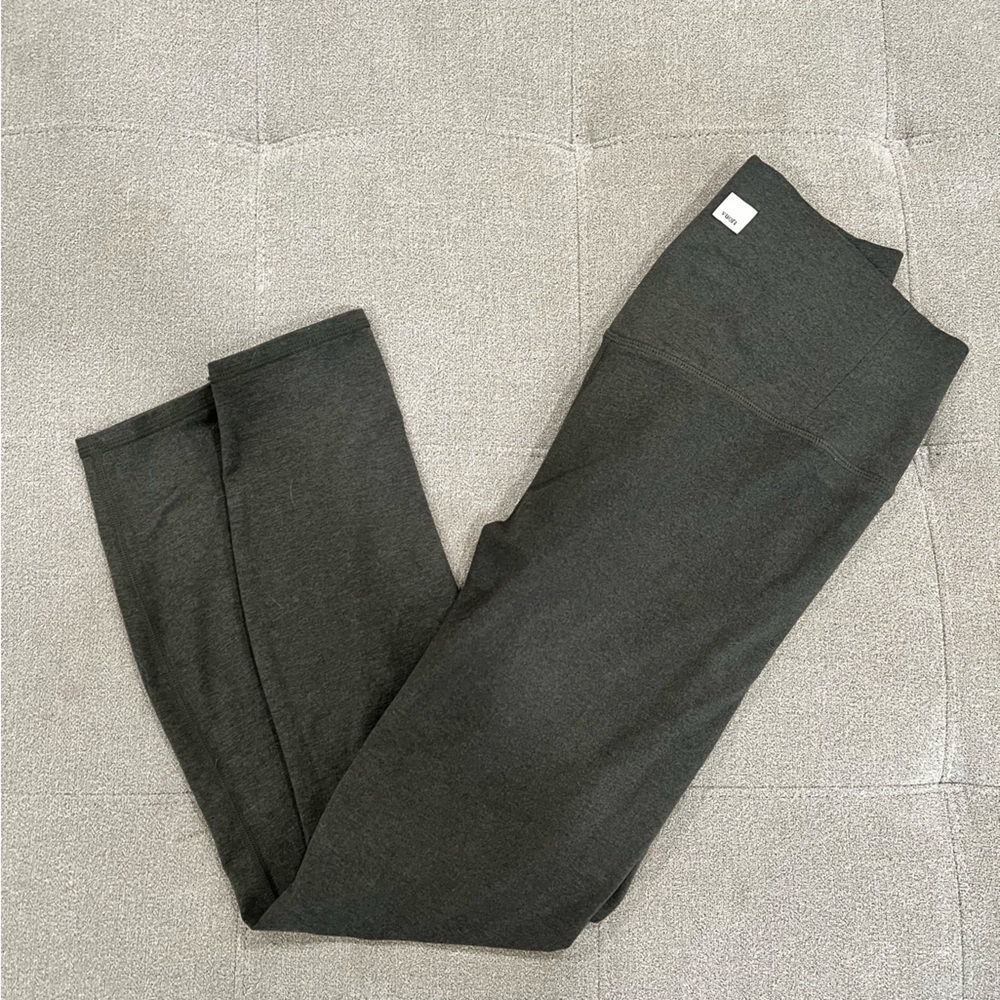 Vuori Green Leggings Size M